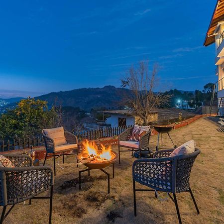 Stayvista At Amulyam Villa With Lawn & Bonfire مكتزور المظهر الخارجي الصورة