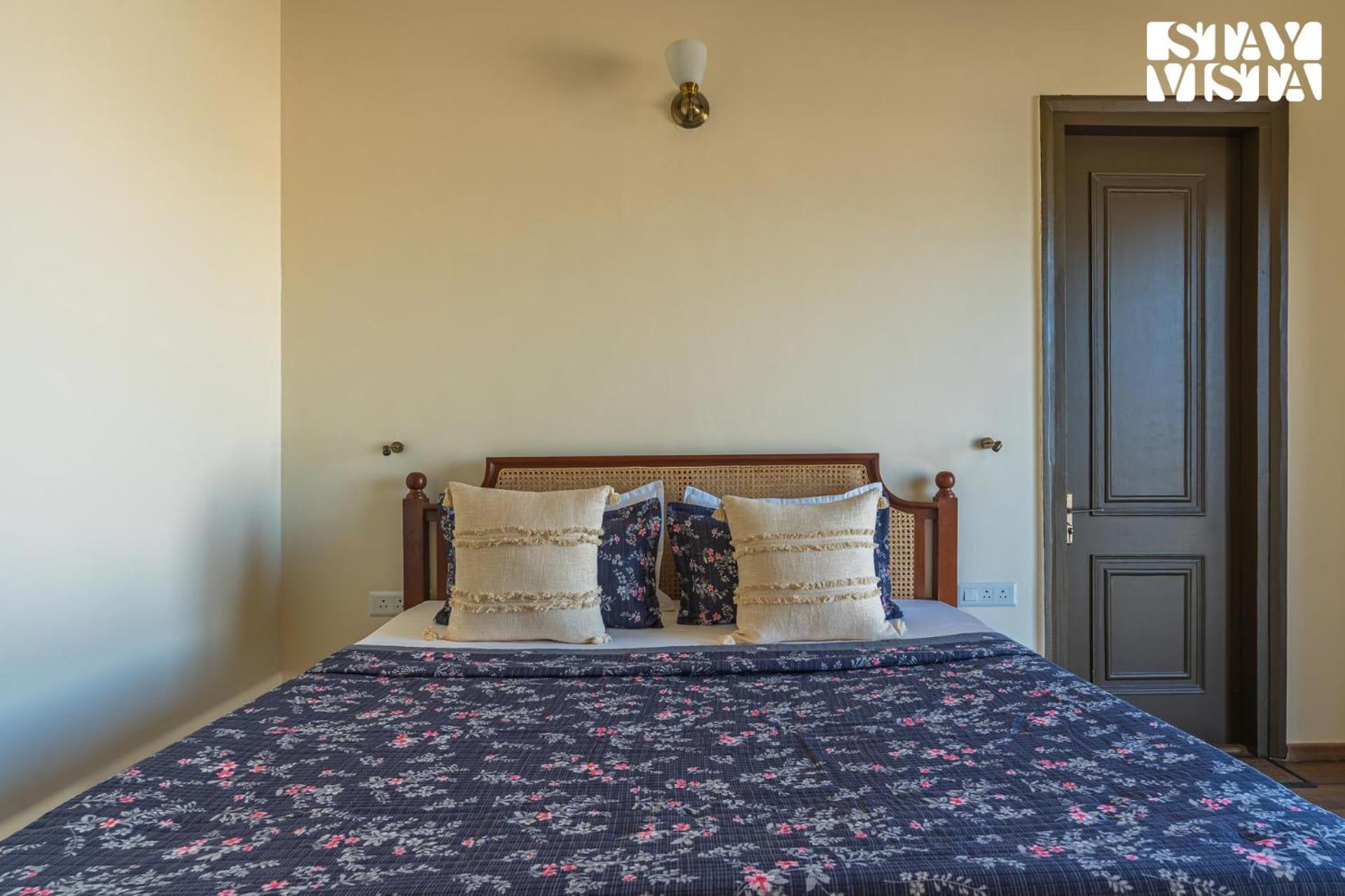 Stayvista At Amulyam Villa With Lawn & Bonfire مكتزور المظهر الخارجي الصورة