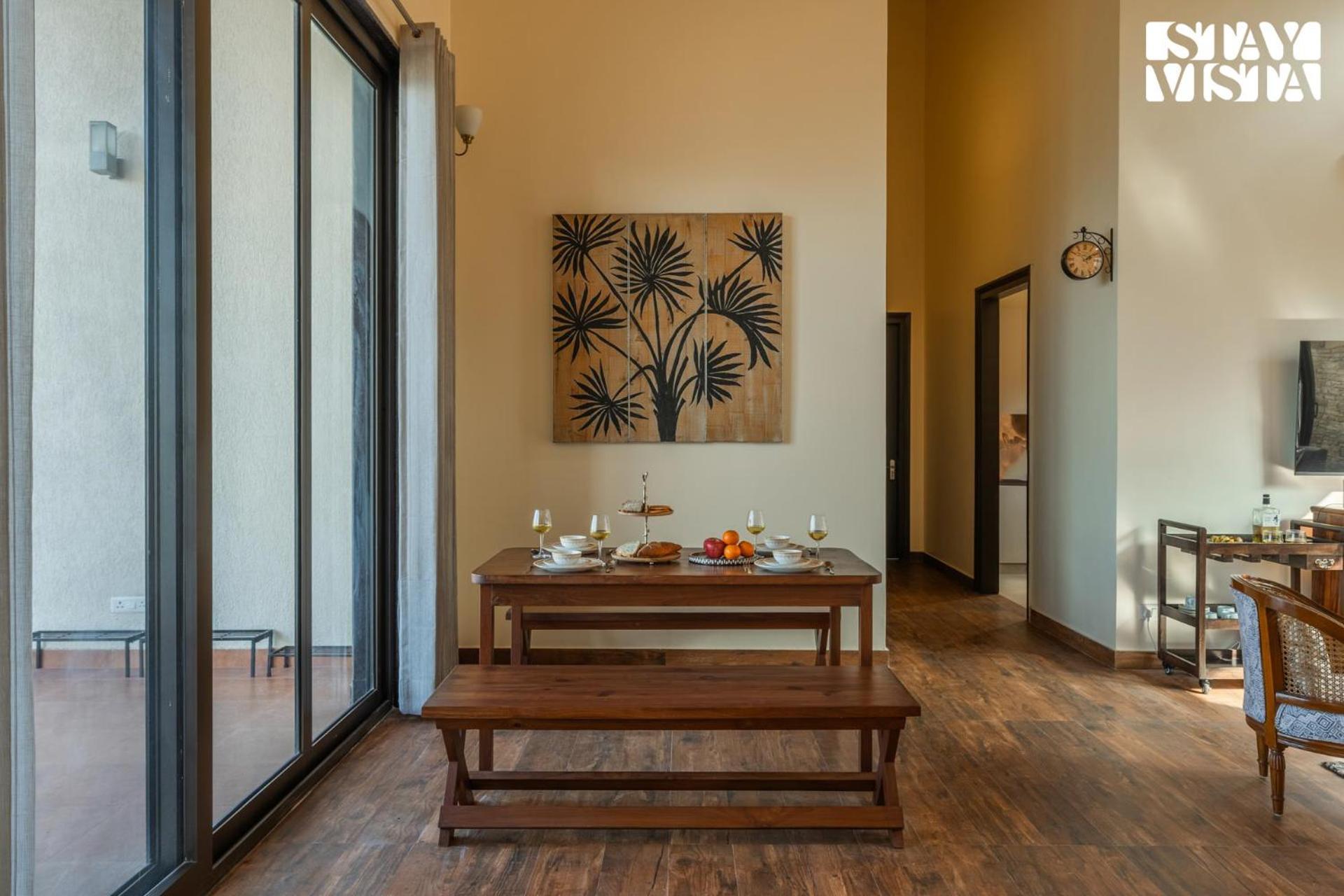Stayvista At Amulyam Villa With Lawn & Bonfire مكتزور المظهر الخارجي الصورة