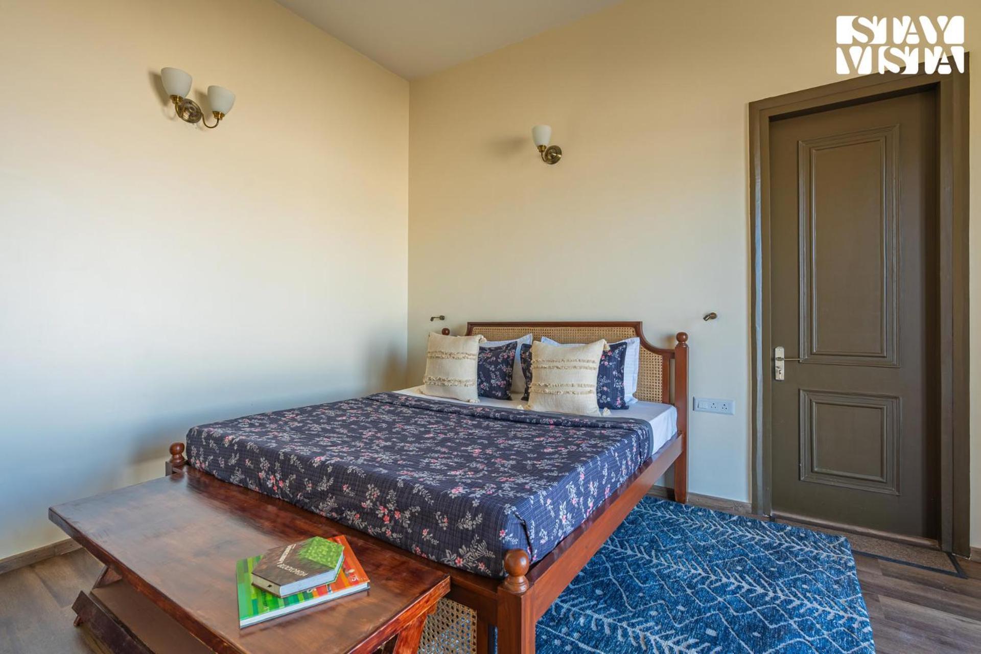 Stayvista At Amulyam Villa With Lawn & Bonfire مكتزور المظهر الخارجي الصورة