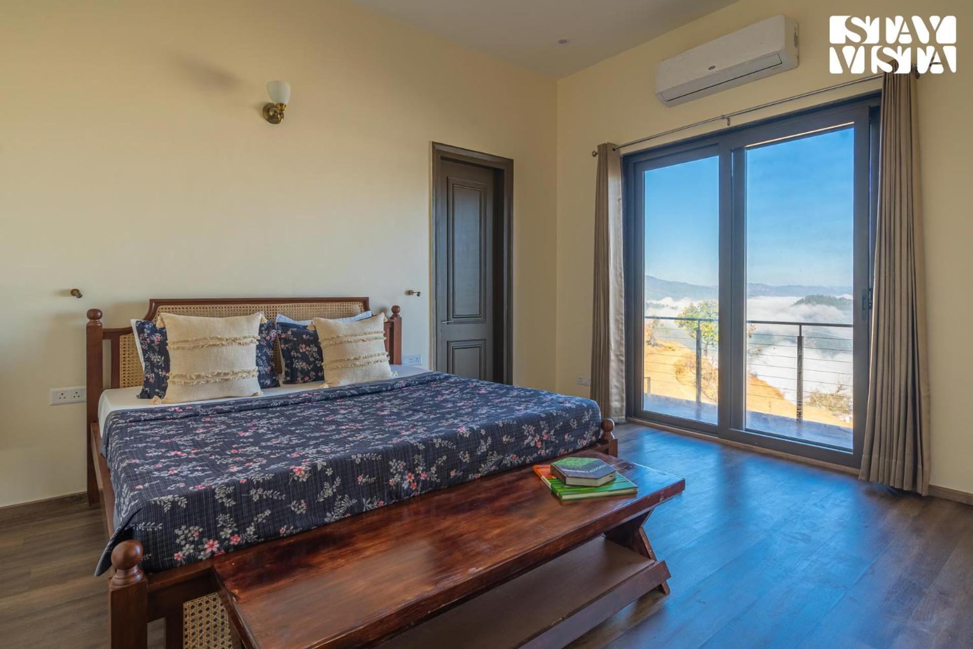 Stayvista At Amulyam Villa With Lawn & Bonfire مكتزور المظهر الخارجي الصورة