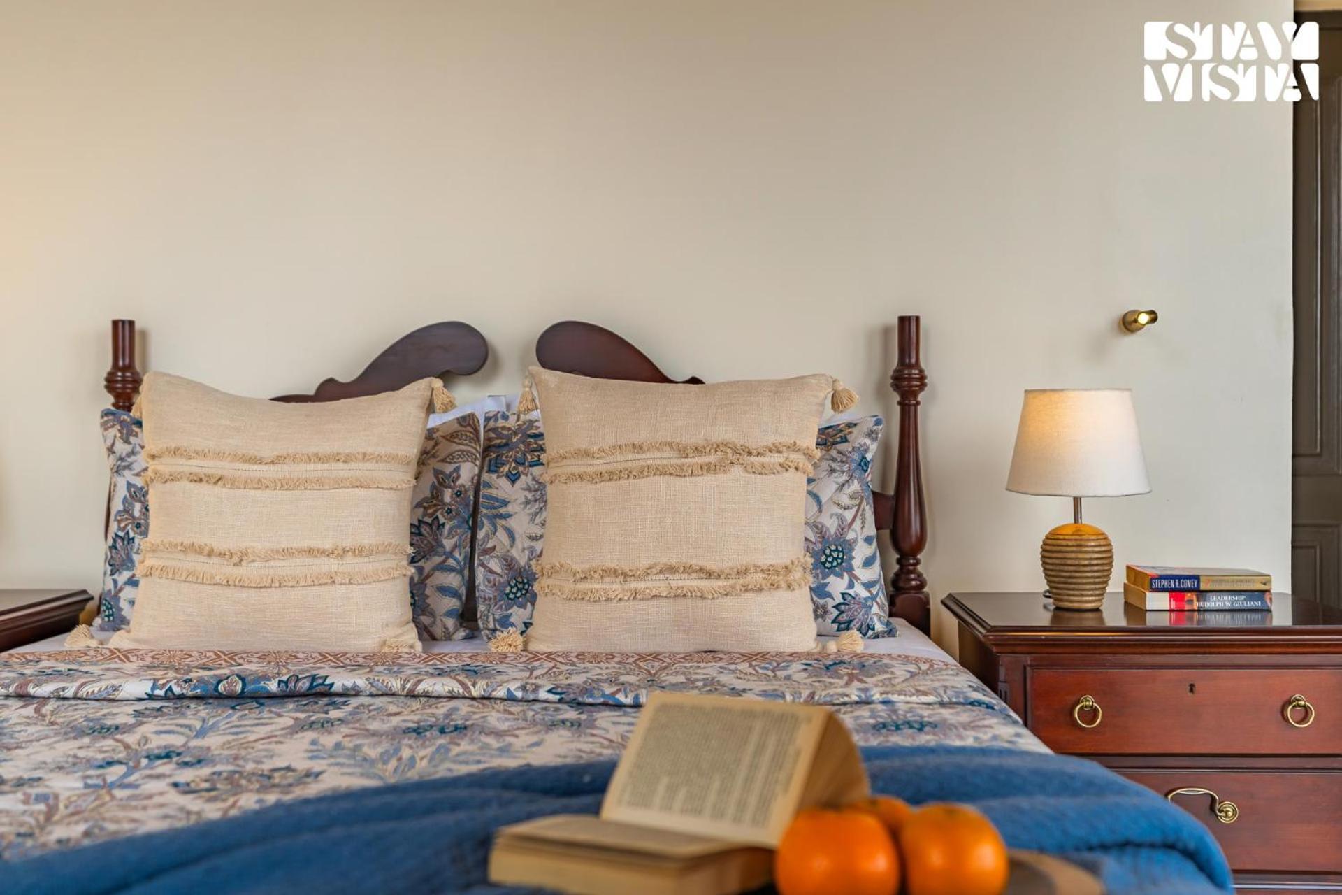 Stayvista At Amulyam Villa With Lawn & Bonfire مكتزور المظهر الخارجي الصورة