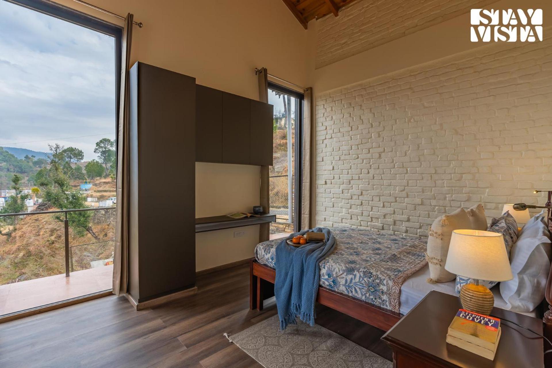 Stayvista At Amulyam Villa With Lawn & Bonfire مكتزور المظهر الخارجي الصورة