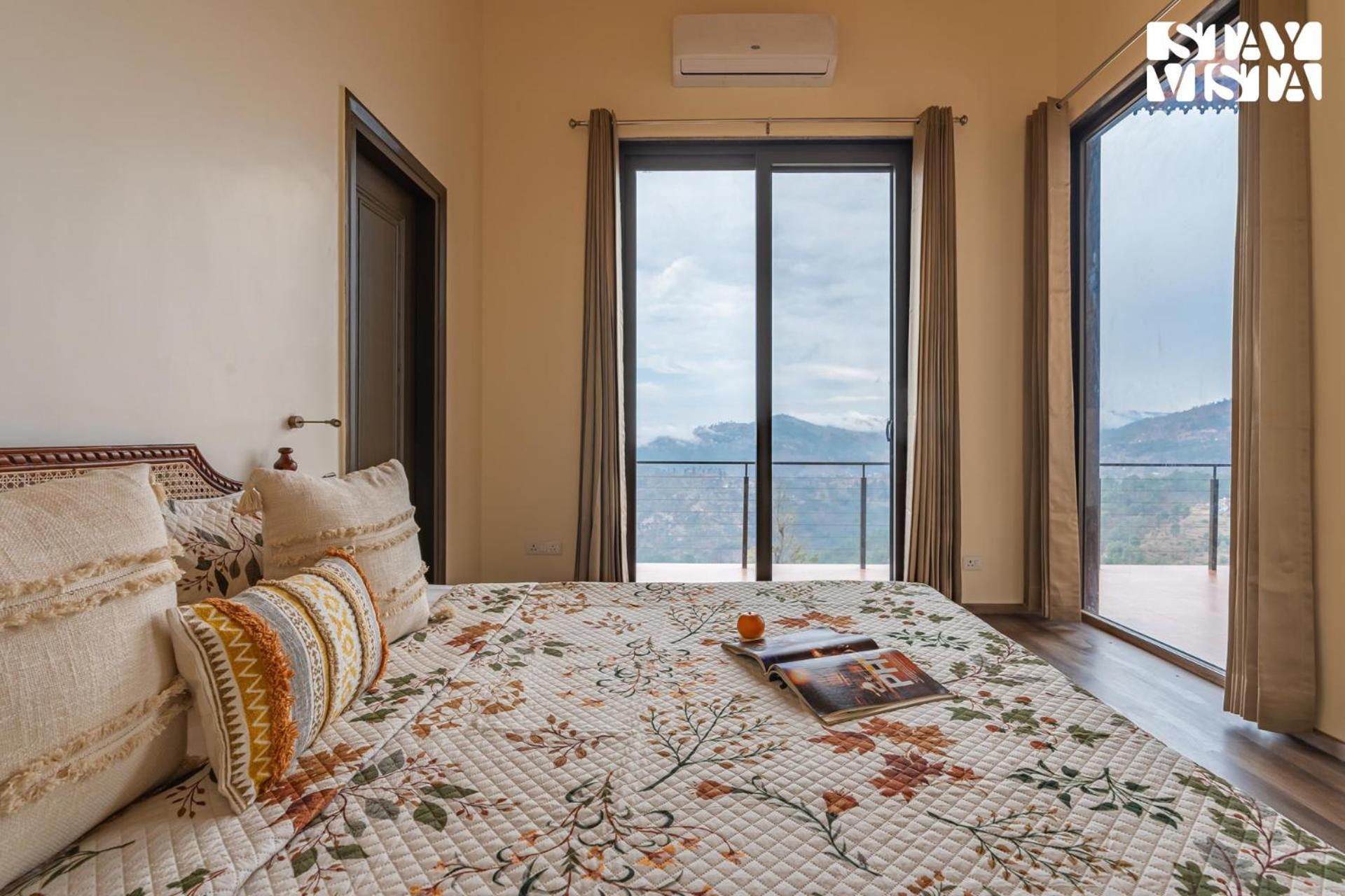Stayvista At Amulyam Villa With Lawn & Bonfire مكتزور المظهر الخارجي الصورة