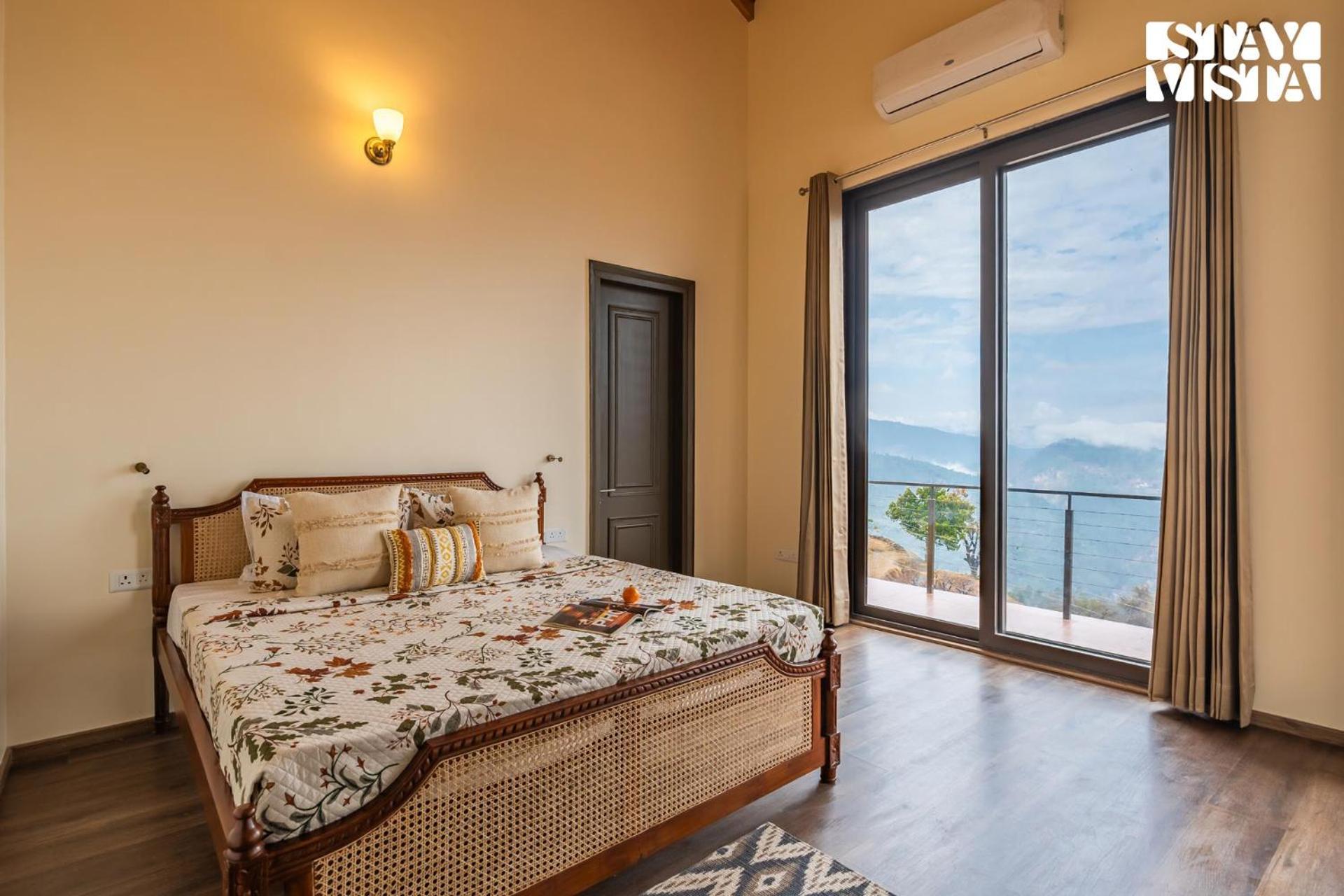 Stayvista At Amulyam Villa With Lawn & Bonfire مكتزور المظهر الخارجي الصورة